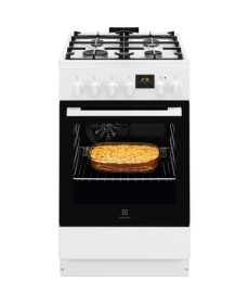 Плита комбінована ELECTROLUX LKK520211W