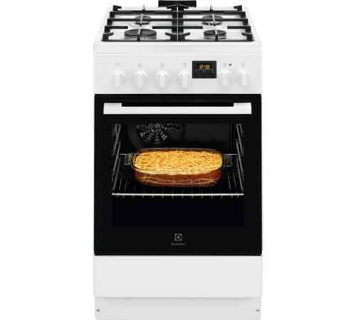 Плита комбінована ELECTROLUX LKK520211W