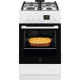 Плита комбінована ELECTROLUX LKK520211W