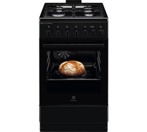 Плита комбінована ELECTROLUX LKK560010K