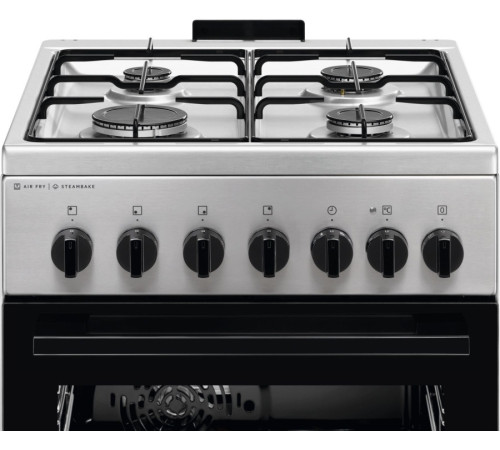 Плита комбінована ELECTROLUX LKK560010X