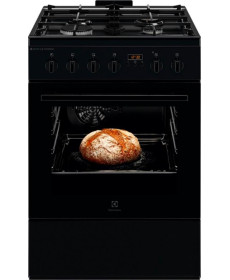 Плита комбінована ELECTROLUX LKK660220K