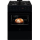 Плита комбінована ELECTROLUX LKK660220K