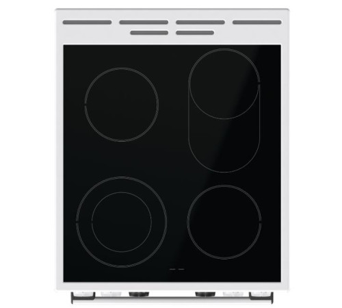 Плита електрична GORENJE GECS 5C70 WA