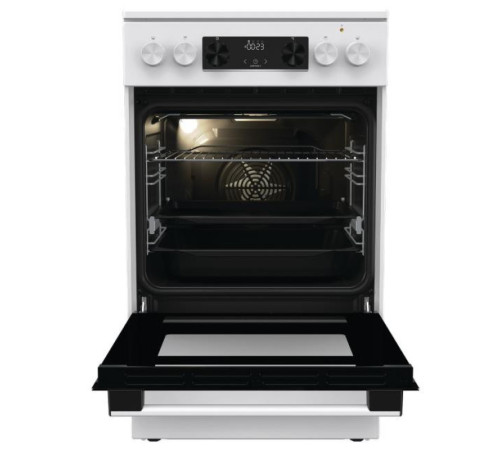 Плита електрична GORENJE GECS 5C70 WA