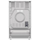 Плита електрична GORENJE GECS 5C70 WA