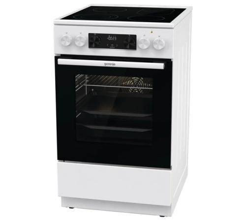 Плита електрична GORENJE GECS 5C70 WA