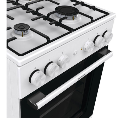 Плита комбінована GORENJE GK 5A22 WH