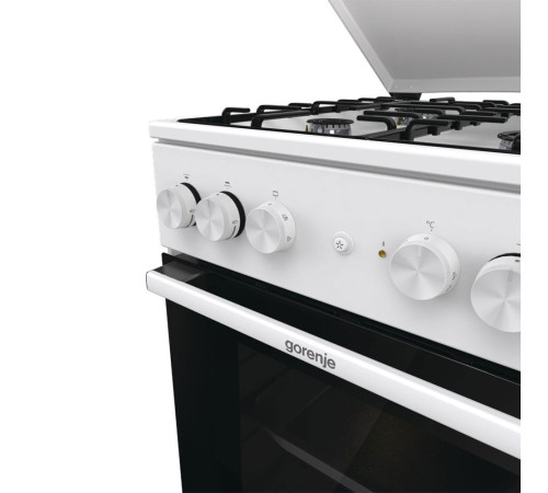 Плита комбінована GORENJE GK 5A22 WH