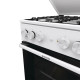 Плита комбінована GORENJE GK 5A22 WH