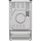 Плита комбінована GORENJE GK 5A22 WH