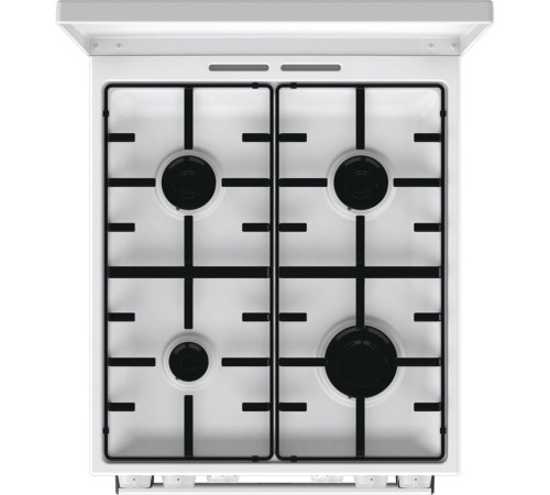 Плита комбінована GORENJE GK 5A22 WH
