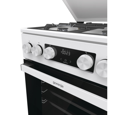 Плита комбінована GORENJE GK 5C42 WF-B