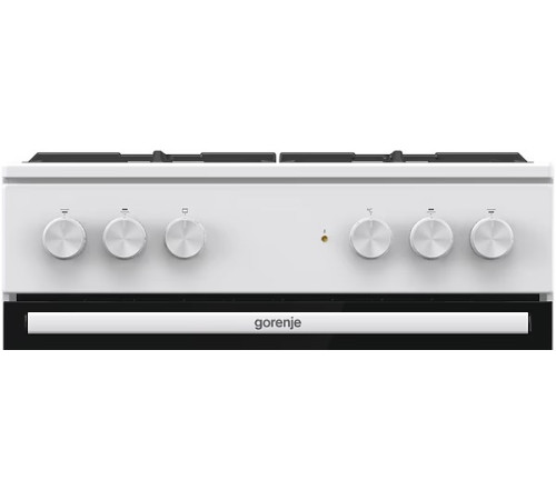 Плита комбінована GORENJE GK 6A40 WFFM