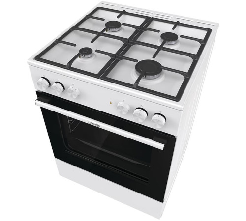 Плита комбінована GORENJE GK 6A40 WFFM