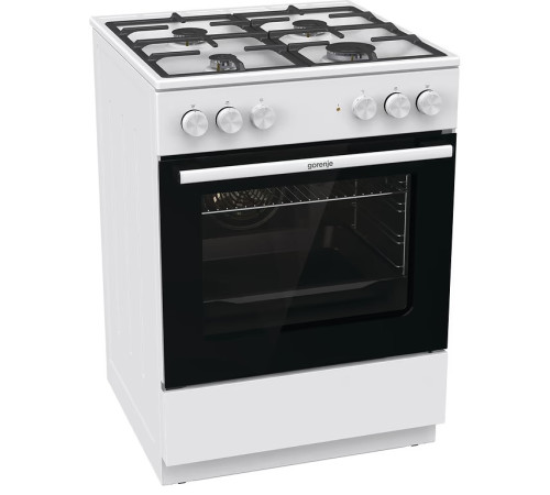 Плита комбінована GORENJE GK 6A40 WFFM