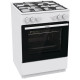 Плита комбінована GORENJE GK 6A40 WFFM