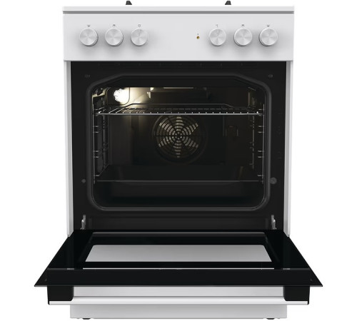 Плита комбінована GORENJE GK 6A40 WFFM