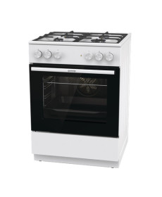 Плита комбінована GORENJE GK 6A40 WFFM