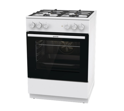 Плита комбінована GORENJE GK 6A40 WFFM