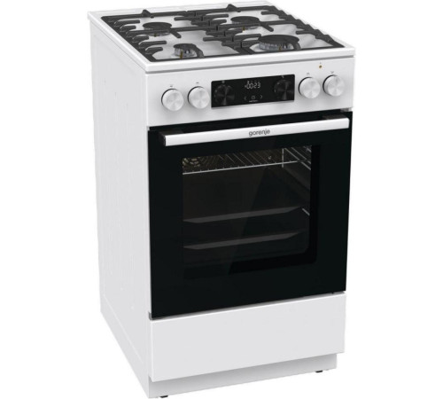 Плита комбінована GORENJE GKS 5C73 WF
