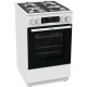 Плита комбінована GORENJE GKS 5C73 WF
