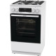 Плита комбінована GORENJE GKS 5C73 WF