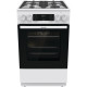 Плита комбінована GORENJE GKS 5C73 WF