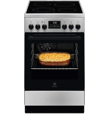 Плита електрична ELECTROLUX LKR540266X