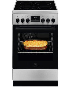 Плита електрична ELECTROLUX LKR540266X