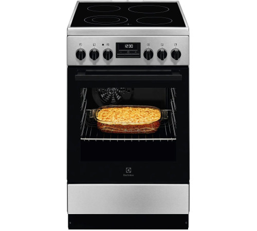 Плита електрична ELECTROLUX LKR540266X