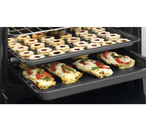 Плита електрична ELECTROLUX LKR540266X