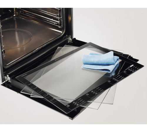 Плита електрична ELECTROLUX LKR540266X