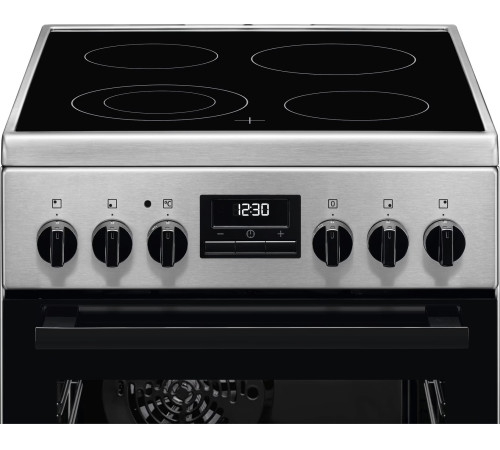 Плита електрична ELECTROLUX LKR540266X