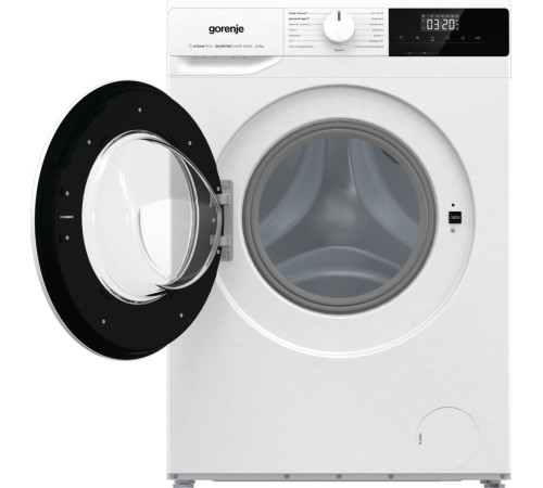 Пральна машина з баком GORENJE WNHPI 72 SCSIRV/UA
