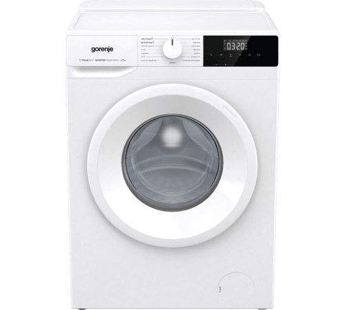 Пральна машина з баком GORENJE WNHPI 72 SCSIRV/UA