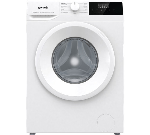 Пральна машина з баком GORENJE WNHPI 72 SCSIRV/UA