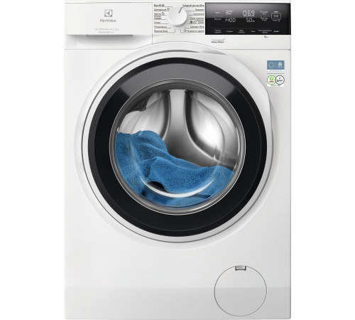 Пральна машина ELECTROLUX EW7F3684UU