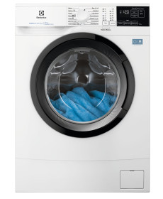Пральна машина ELECTROLUX EWS6406BU