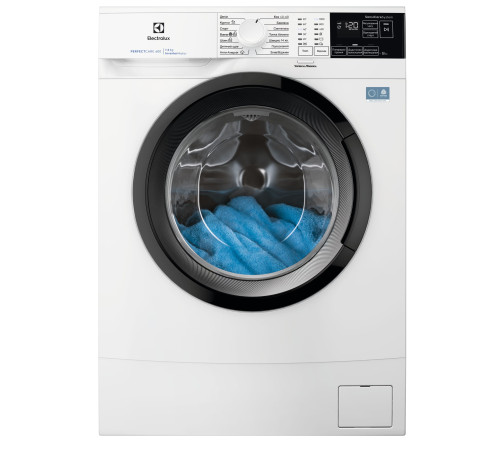 Пральна машина ELECTROLUX EWS6406BU
