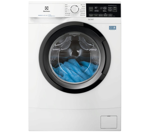 Пральна машина ELECTROLUX EWS6526BU