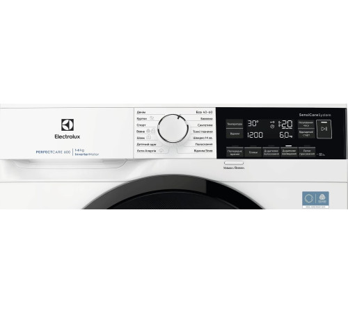 Пральна машина ELECTROLUX EWS6526BU