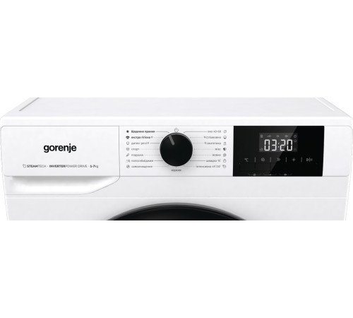 Пральна машина GORENJE W3NGPI 72 SBS/UA