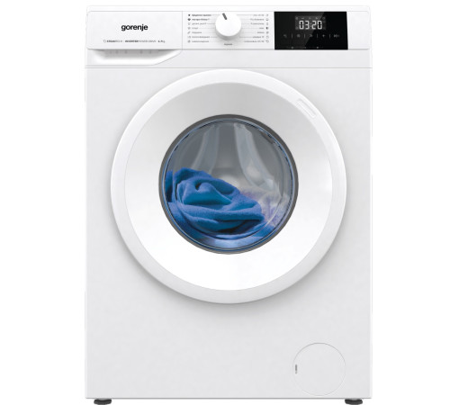 Пральна машина GORENJE WNGPI 72 SBS/UA
