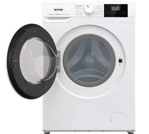 Пральна машина GORENJE WNGPI 72 SBS/UA