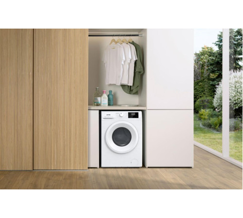 Пральна машина GORENJE WNGPI 72 SBS/UA