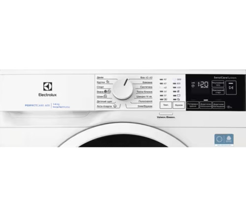 Пральна машина ELECTROLUX EWS6426WU