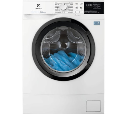Пральна машина ELECTROLUX EWS6427BU