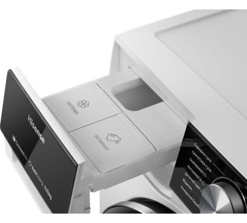 Прально-сушильна машина HISENSE WD5S1045BW/UA