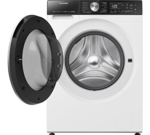 Прально-сушильна машина HISENSE WD5S1045BW/UA